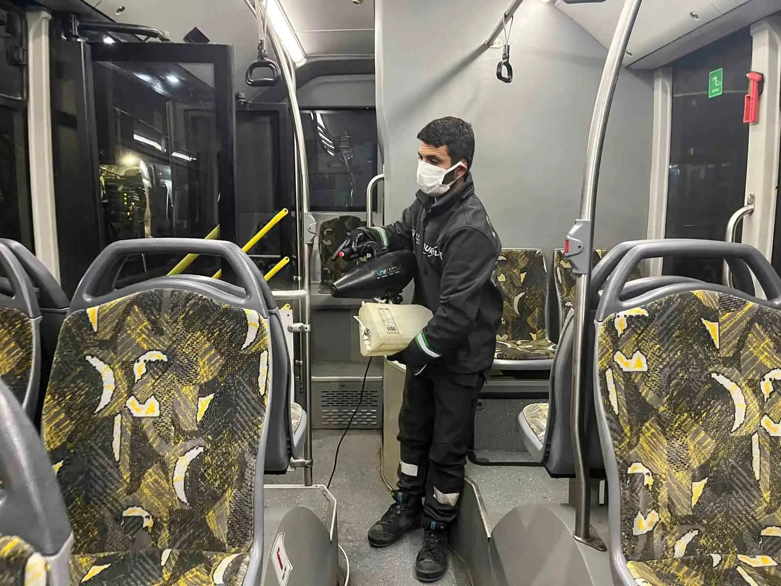 Bursa Büyükşehir Belediyesi, Ramazan Bayramı öncesinde, günde 800 binden fazla