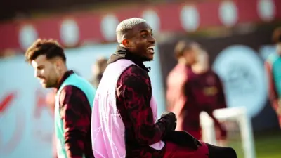 UEFA Avrupa sahnesinde Galatasaray ile Liverpool arasında oynanacak dev karşılaşma