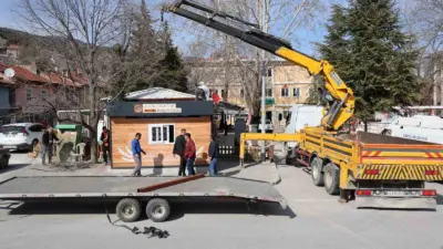 Çameli Belediyesi’nin hayata geçirdiği Yöresel Ekmek Fırını projesi kapsamında satış