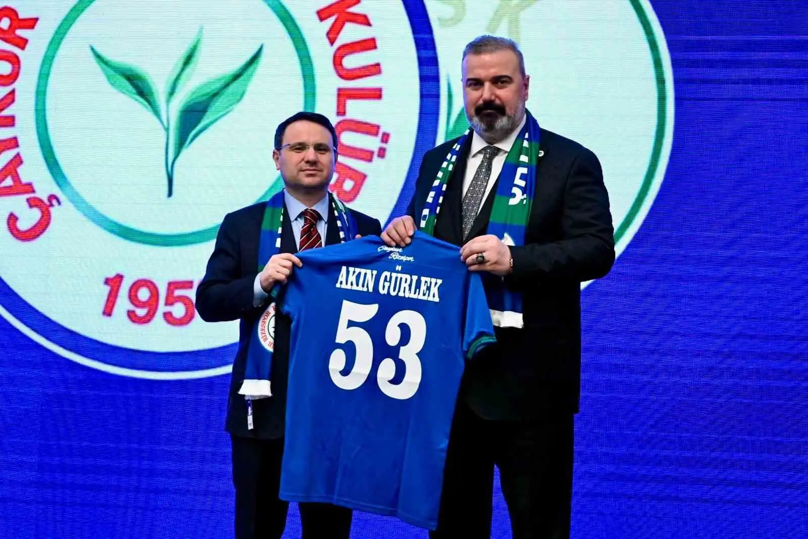 Sağlık Bakanı Kemal Memişoğlu ve Adalet Bakanı Akın Gürlek, Çaykur