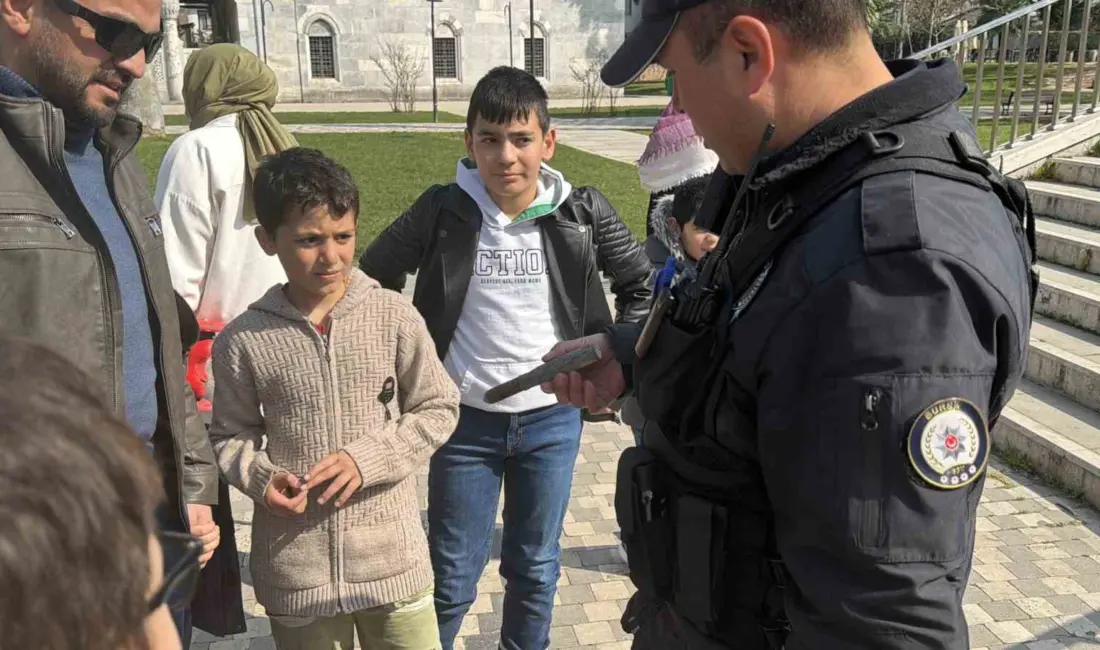 Bursa’daki İznik Gölü kıyısında uzun süre toprak altında kaldığı için