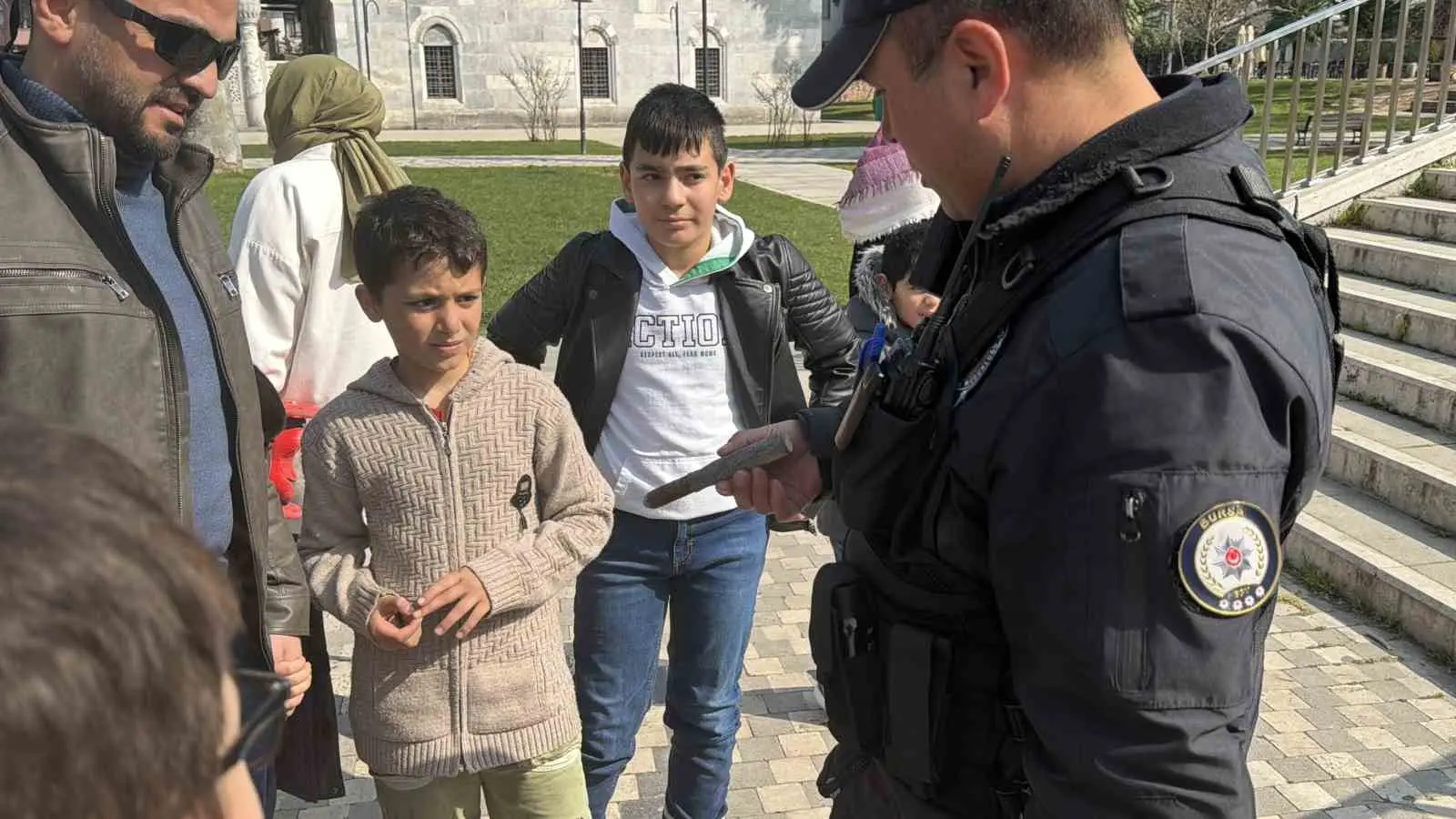 Bursa’daki İznik Gölü kıyısında uzun süre toprak altında kaldığı için