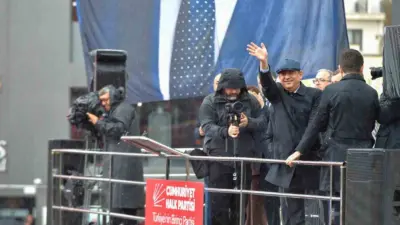 CHP Genel Başkanı Özgür Özel, “Özkan Yalım o görüntülerle ilgili