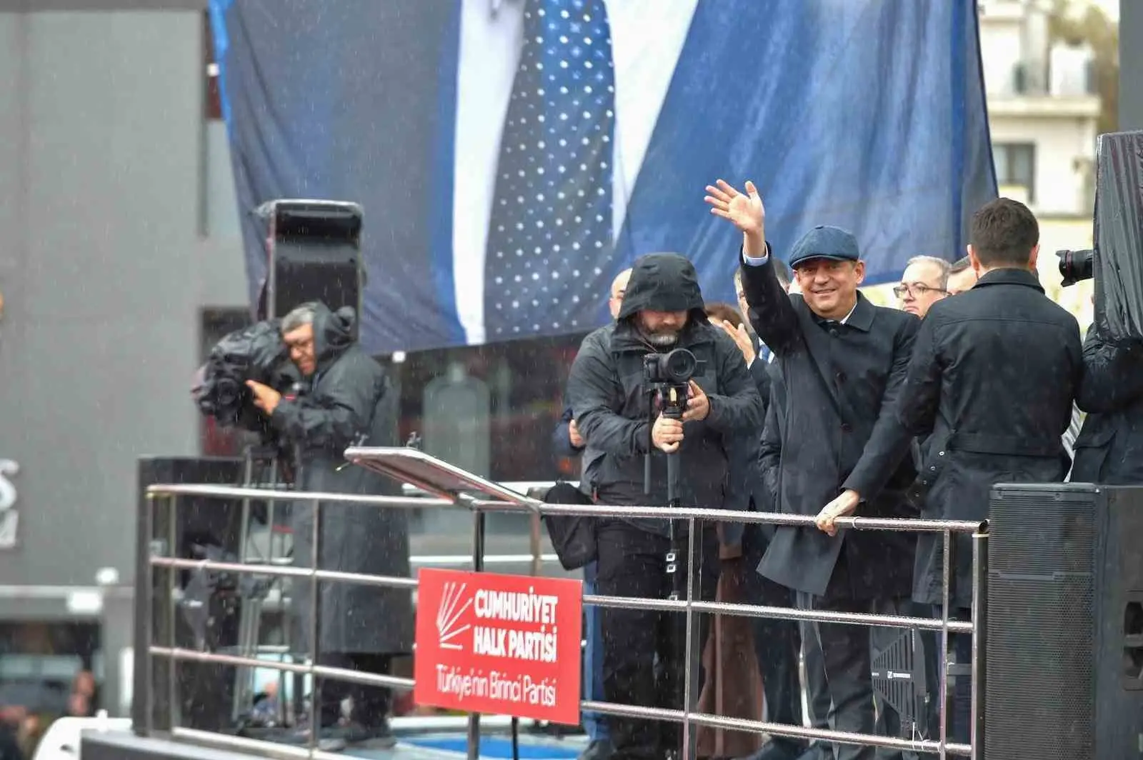 CHP Genel Başkanı Özgür Özel, “Özkan Yalım o görüntülerle ilgili