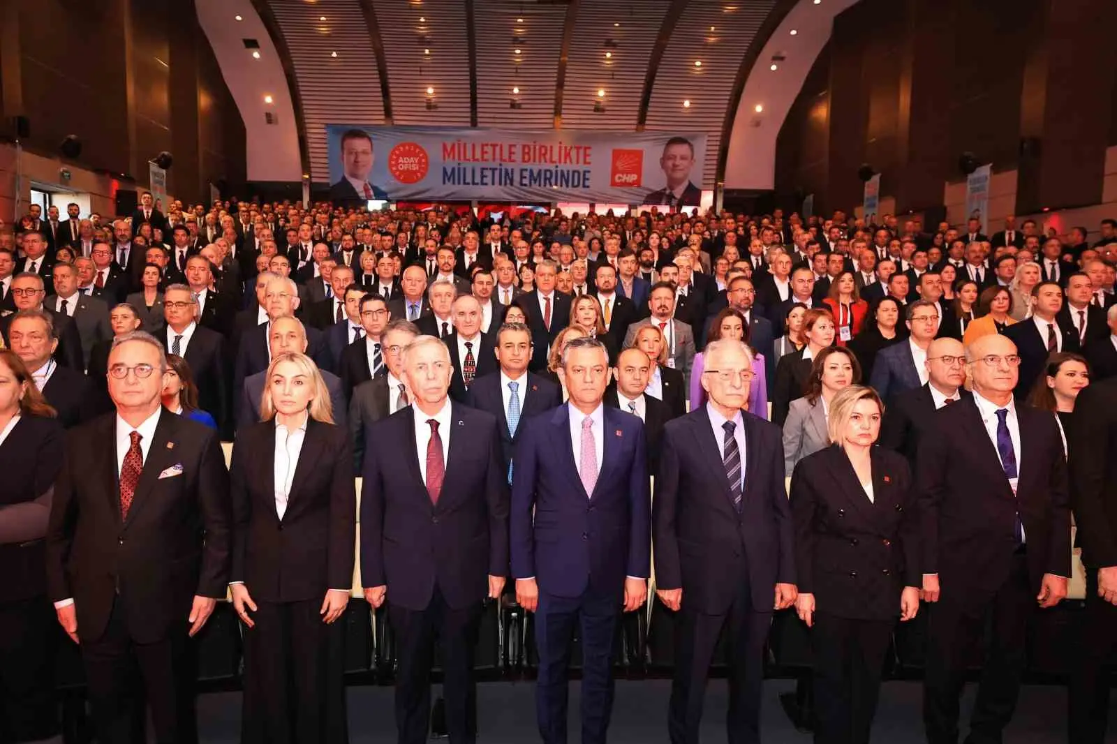 Cumhuriyet Halk Partisi (CHP) Genel Başkanı Özgür Özel, “Bölgemiz bir