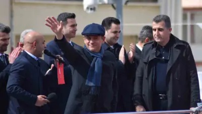 CHP Genel Başkanı Özgür Özel, “Karaman’da son 30 yıldır belediye