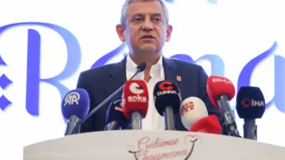 CHP Genel Başkanı Özgür Özel, “Netanyahu’yla dünyanın öbür ucundan çıkıp