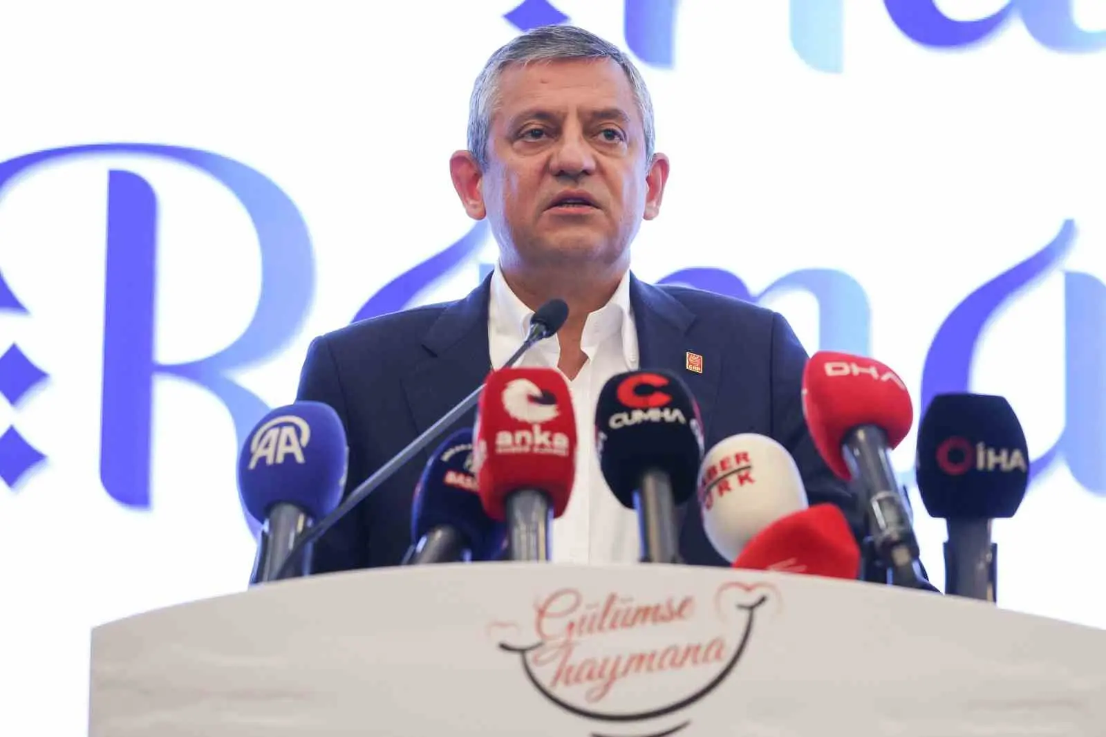 CHP Genel Başkanı Özgür Özel, “Netanyahu’yla dünyanın öbür ucundan çıkıp
