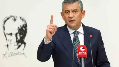 Cumhuriyet Halk Partisi (CHP) Genel Başkanı Özgür Özel, “Önümüzdeki günlerde
