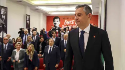 Cumhuriyet Halk Partisi (CHP) Genel Başkanı Özgür Özel, “Kendi ülkelerinde