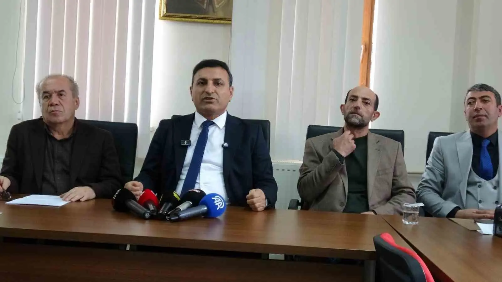 Cumhuriyet Halk Partisi (CHP), Malatya’nın Yazıhan ilçesinde ihraç edilen Belediye