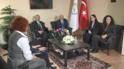 CHP ve DEM Parti Ramazan Bayramı’nın ikinci gününde bir araya