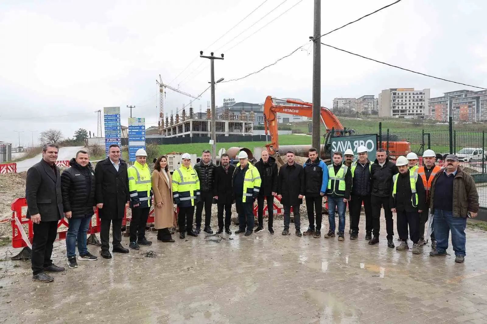 Bursa Büyükşehir Belediyesi, kentin uzun vadeli içme suyu ihtiyacını karşılayacak
