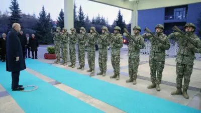 Cumhurbaşkanı Recep Tayyip Erdoğan, “Millet olarak ebedi yurdumuz olan bu