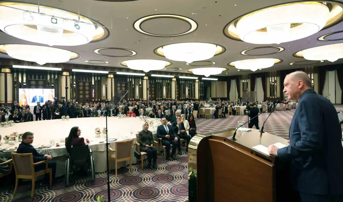 Cumhurbaşkanı Recep Tayyip Erdoğan, “Öğretmene kalkan el bu milletin istiklaline