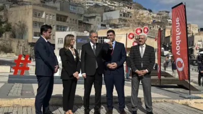 Cumhurbaşkanı Recep Tayyip Erdoğan, Cumhurbaşkanlığı Külliyesi’nden gerçekleştirdiği canlı bağlantıyla Mardin’e