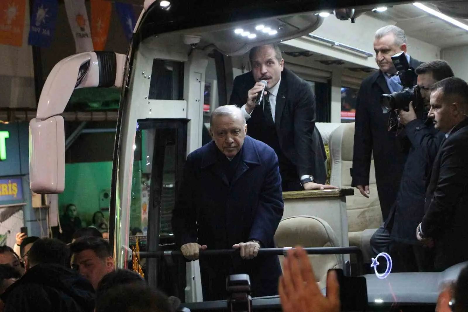 Cumhurbaşkanı Recep Tayyip Erdoğan, Ramazan Bayramı’nı geçirmek üzere geldiği baba