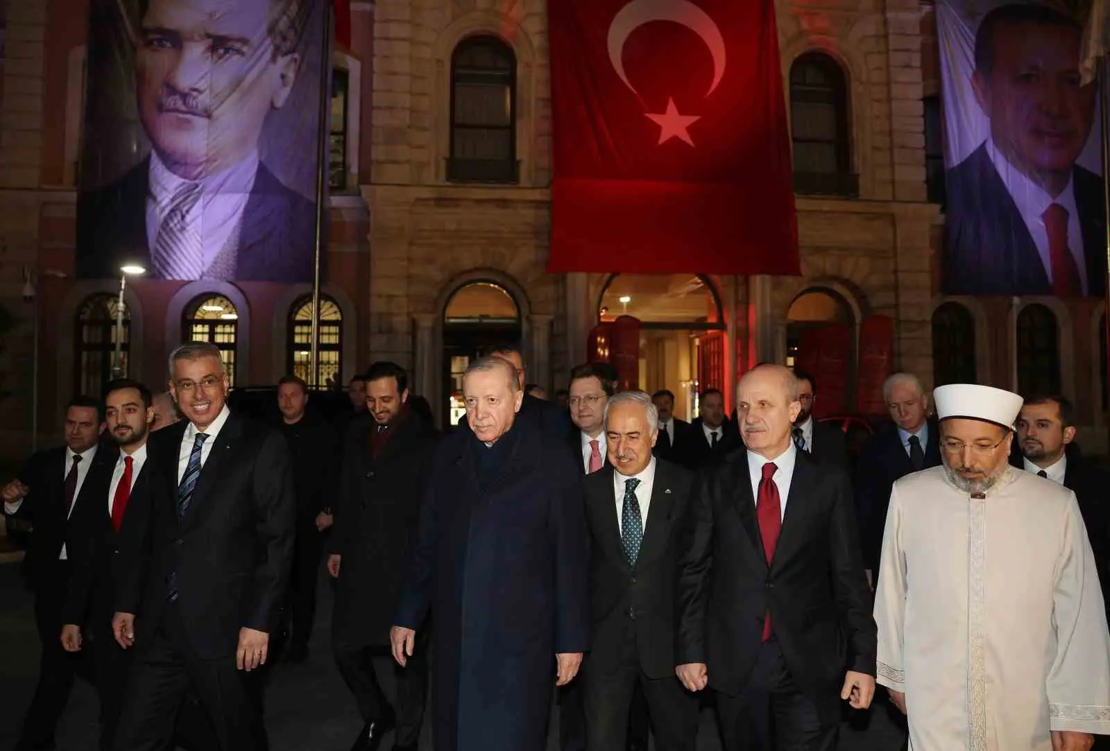 Cumhurbaşkanı Recep Tayyip Erdoğan, “Sağlık sistemimiz bugün, hiç olmadığı kadar