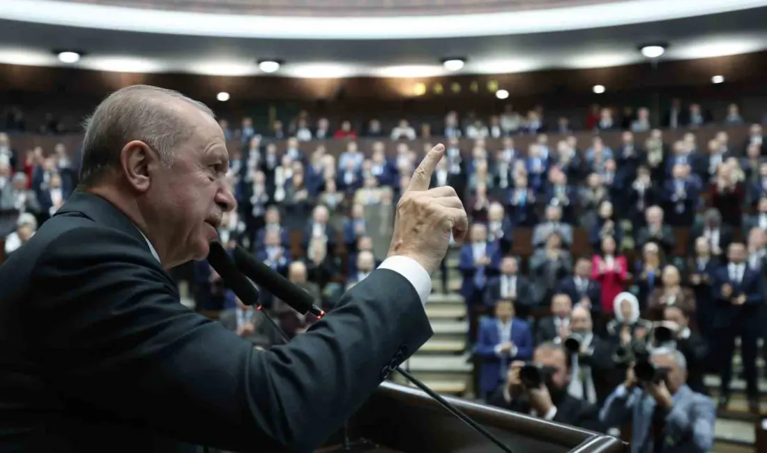 Cumhurbaşkanı Recep Tayyip Erdoğan, “En son İsrail’in tahrikleriyle komşumuz İran’a