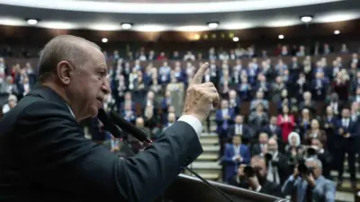 Cumhurbaşkanı Recep Tayyip Erdoğan, “En son İsrail’in tahrikleriyle komşumuz İran’a