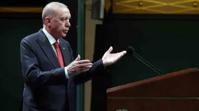 Cumhurbaşkanı Recep Tayyip Erdoğan, “Savaş, Netanyahu’nun ikbal savaşı ama ceremesini
