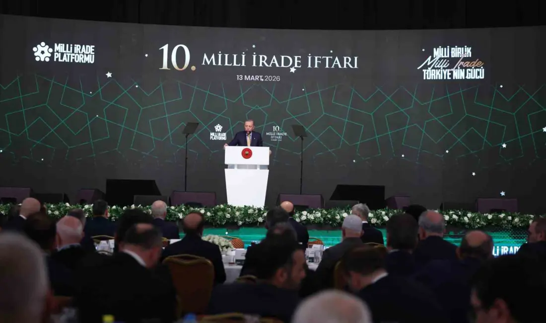 Cumhurbaşkanı Recep Tayyip Erdoğan, “Hava sahamızı ihlal eden her türlü