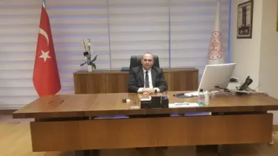 Cumhurbaşkanı Recep Tayyip Erdoğan’ın imzasıyla Resmî Gazete’de yayımlanan atama kararına