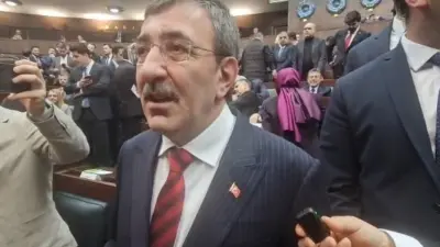 Cumhurbaşkanı Yardımcısı Cevdet Yılmaz, İran ile İsrail-ABD savaşının etkilerinin Kuzey