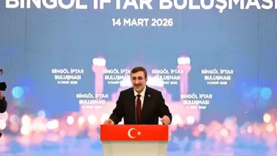 Cumhurbaşkanı Yardımcısı Cevdet Yılmaz, Türkiye Yüzyılı’nı inşa etmeye devam ettiklerini