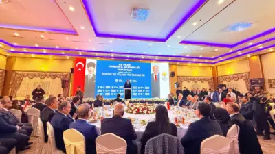 Cumhurbaşkanı Yardımcısı Cevdet Yılmaz, “Türkiye Yüzyılı’nda teröre ve şiddete yer