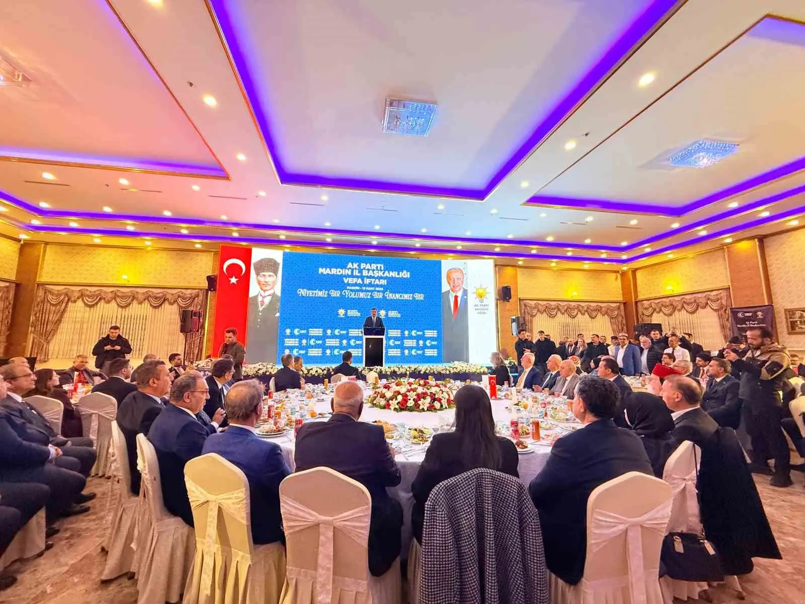 Cumhurbaşkanı Yardımcısı Cevdet Yılmaz, “Türkiye Yüzyılı’nda teröre ve şiddete yer