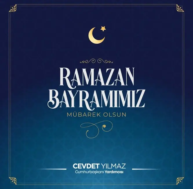 Cumhurbaşkanı Yardımcısı Cevdet Yılmaz, “Hem haklı hem güçlü bir ülke