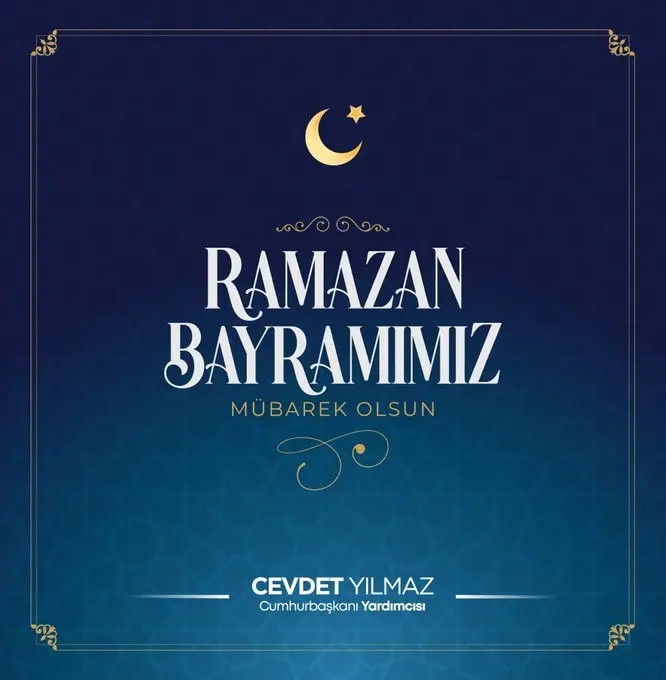 Cumhurbaşkanı Yardımcısı Cevdet Yılmaz, “Hem haklı hem güçlü bir ülke