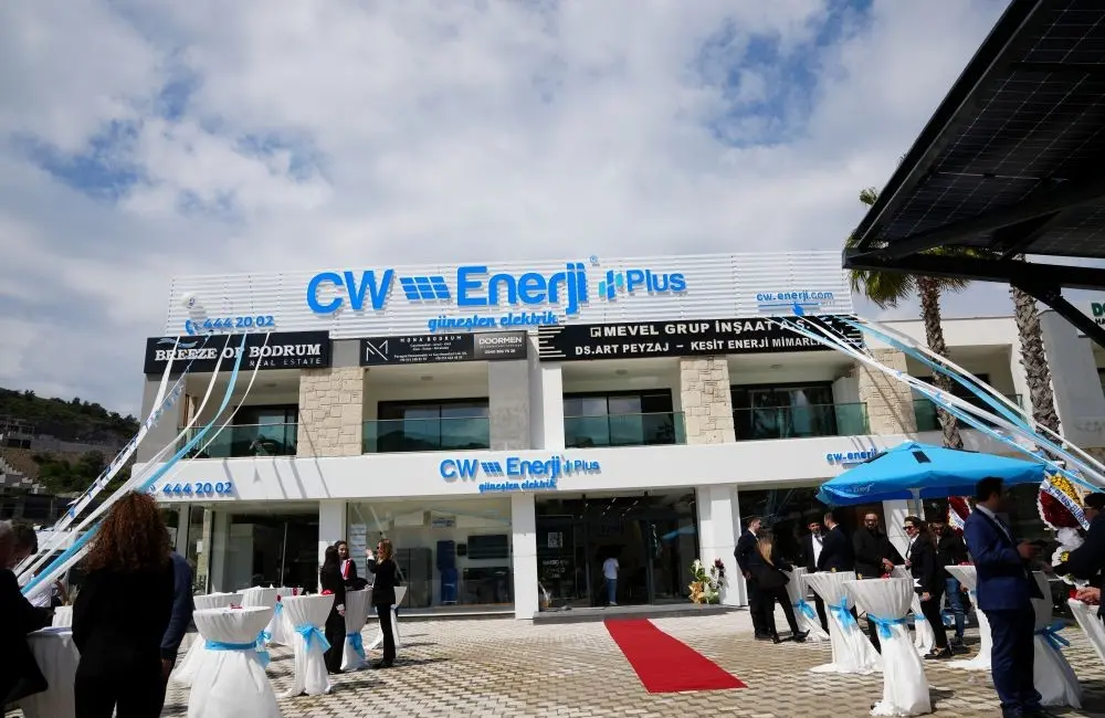 CW Enerji, güçlü vizyonu ve sürdürülebilir büyüme stratejisiyle Türkiye genelinde