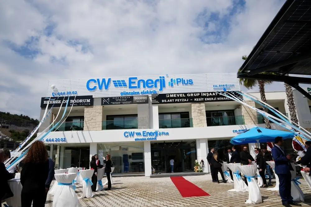 CW Enerji, güçlü vizyonu ve sürdürülebilir büyüme stratejisiyle Türkiye genelinde