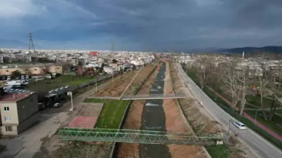 Yıldırım Belediyesi, zaman zaman taşkınların yaşandığı ve istenmeyen görüntülerin ortaya