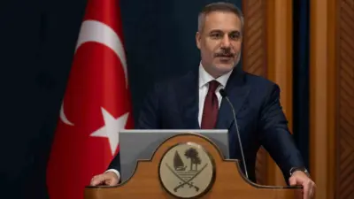 Dışişleri Bakanı Hakan Fidan, İran, ABD ve İsrail arasında devam