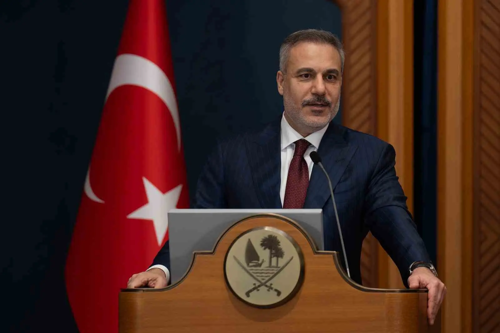 Dışişleri Bakanı Hakan Fidan, İran, ABD ve İsrail arasında devam