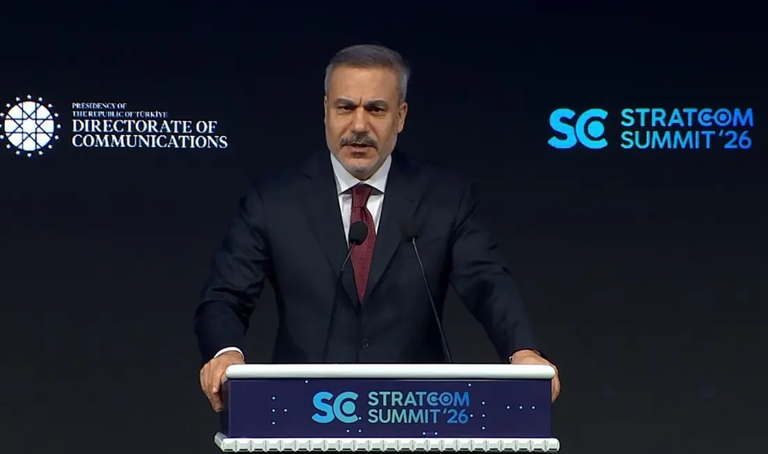 Dışişleri Bakanı Hakan Fidan, “Bütün dünya savaşın bedelini ödüyor, bu