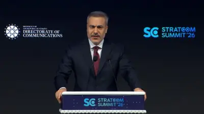 Dışişleri Bakanı Hakan Fidan, “Bütün dünya savaşın bedelini ödüyor, bu