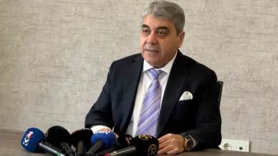 Diyarbakır Sanayici ve İş Dünyası Derneği (DİSİDER) Yönetim Kurulu Başkanı