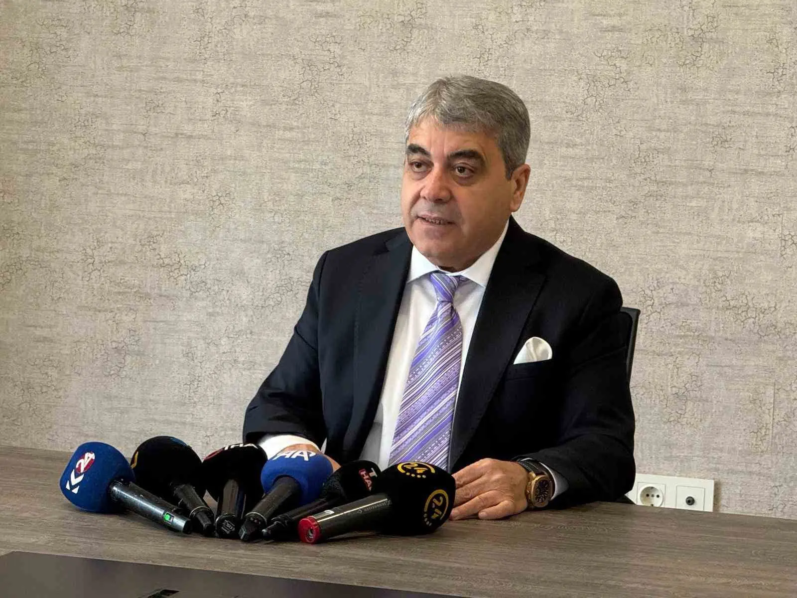 Diyarbakır Sanayici ve İş Dünyası Derneği (DİSİDER) Yönetim Kurulu Başkanı