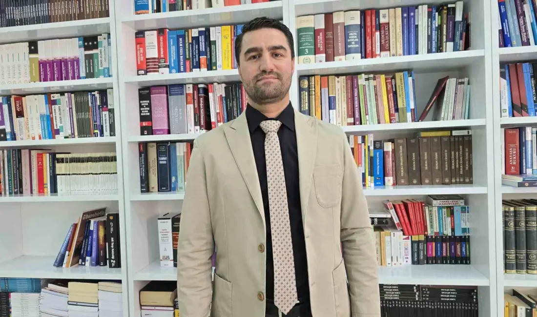 Doç.Dr. Mustafa Özalp, ABD-İsrail ile İran arasında yaşanan savaşla ilgili