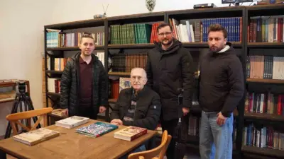 İznik Belediyesi “Yaşayan İznik Hazineleri” projesinin 43. belgeselinde 54 yıllık