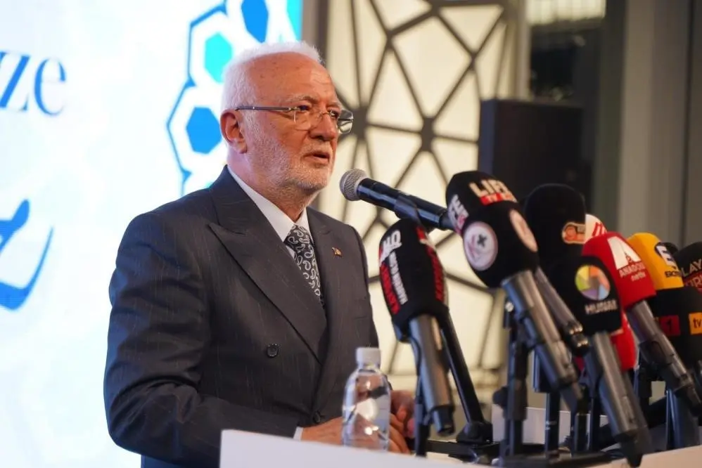 AK Parti Genel Başkanvekili Mustafa Elitaş, Kocasinan Bulvarı’na isminin verilmesi