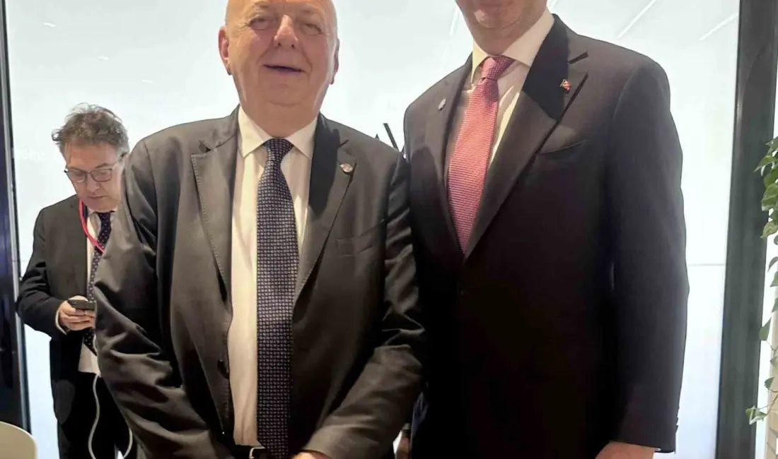 Enerji ve Tabii Kaynaklar Bakanı Alparslan Bayraktar, 2’nci Nükleer Enerji