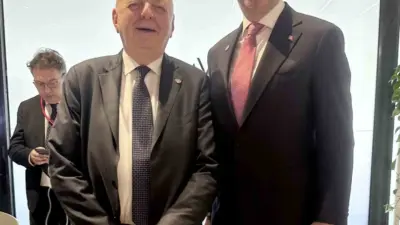 Enerji ve Tabii Kaynaklar Bakanı Alparslan Bayraktar, 2’nci Nükleer Enerji