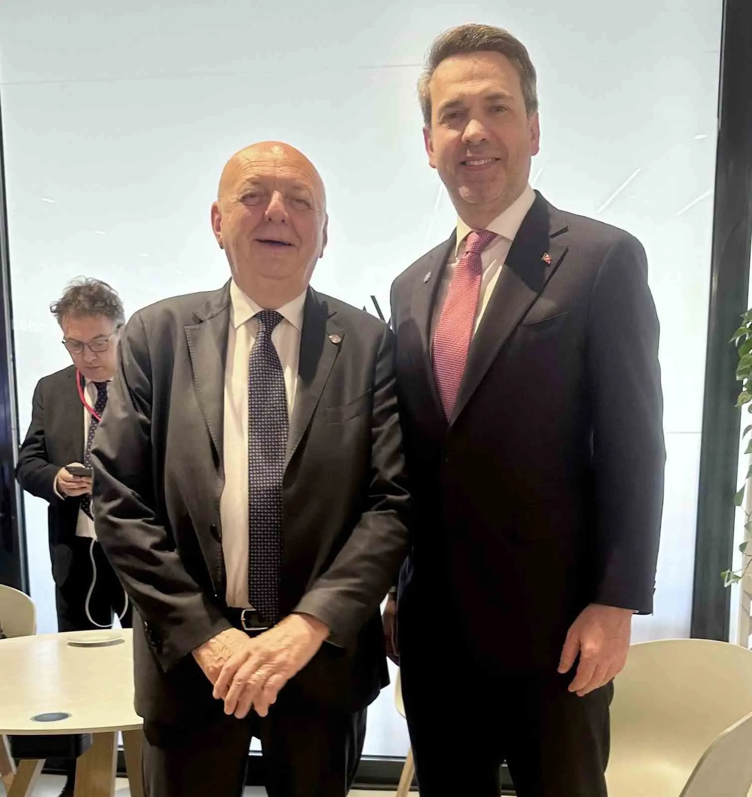 Enerji ve Tabii Kaynaklar Bakanı Alparslan Bayraktar, 2’nci Nükleer Enerji