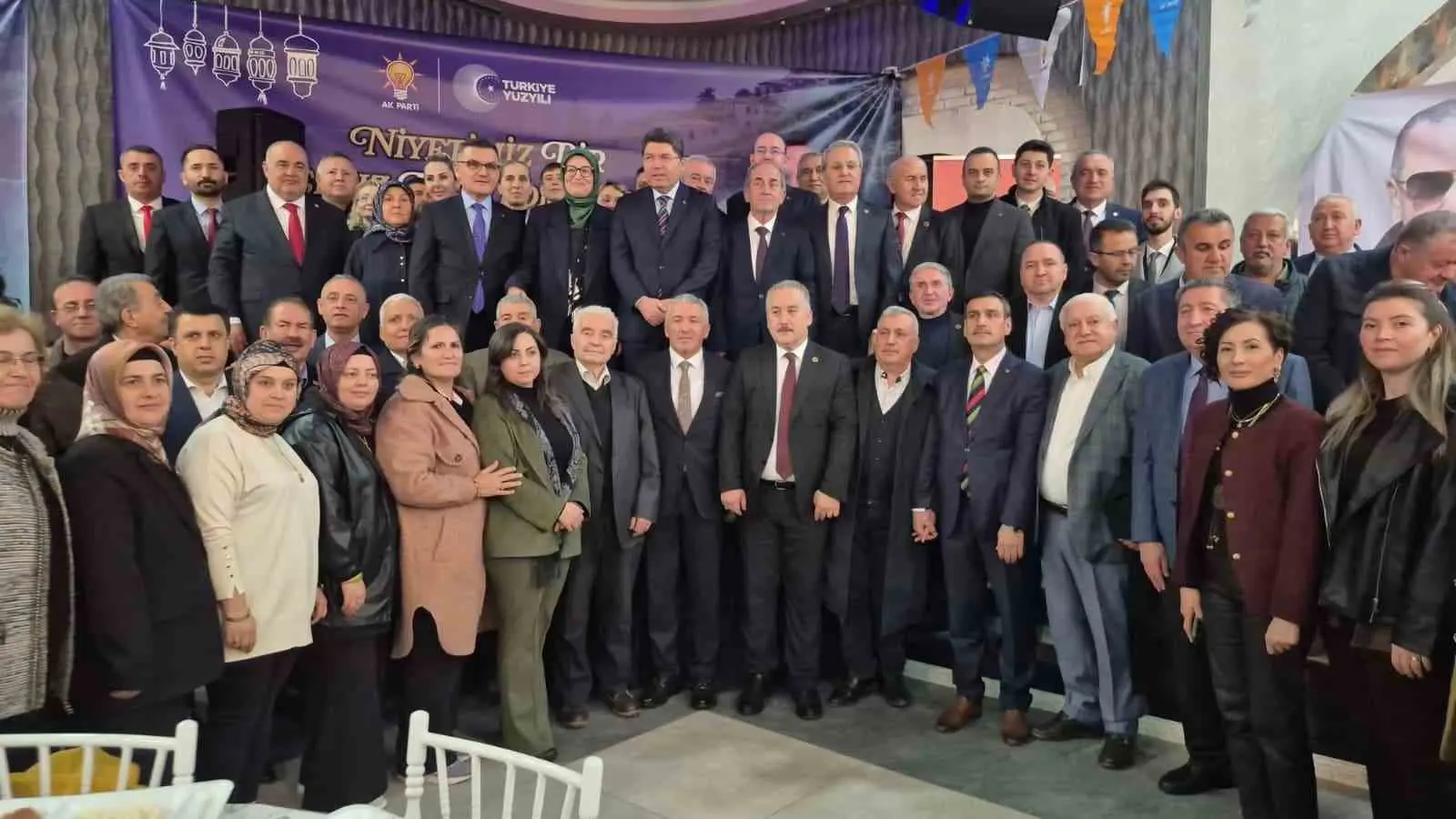 Eski Adalet Bakanı Yılmaz Tunç, “Son 23 yılda terörizme neden