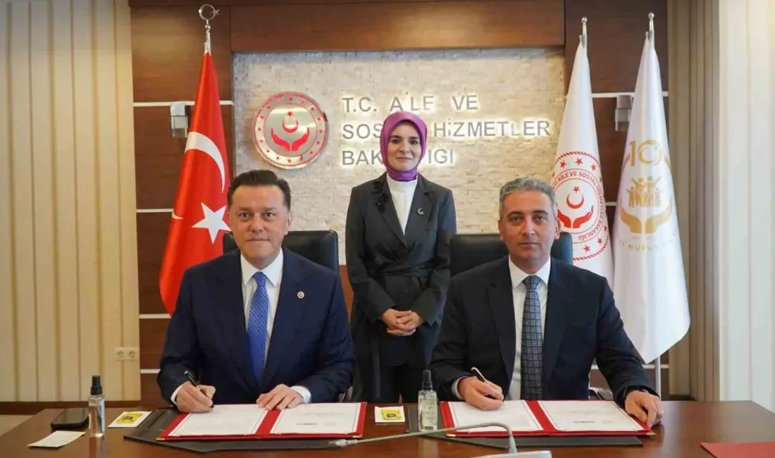 AK Parti Eskişehir Milletvekili Nebi Hatipoğlu, Aile ve Sosyal Hizmetler